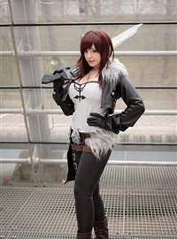 Who Squall Leonhart(1)